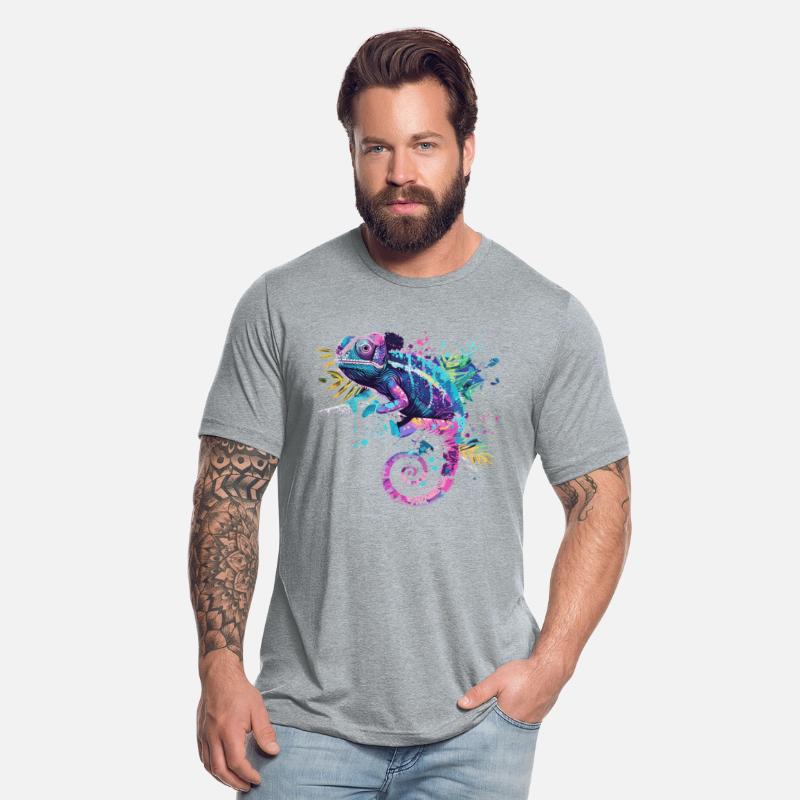 Chameleonaire A Rich Lizard for Lizard Pet Lover