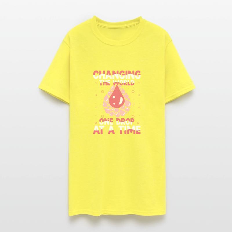 Changing The World One Drop At A Time Natural Esse