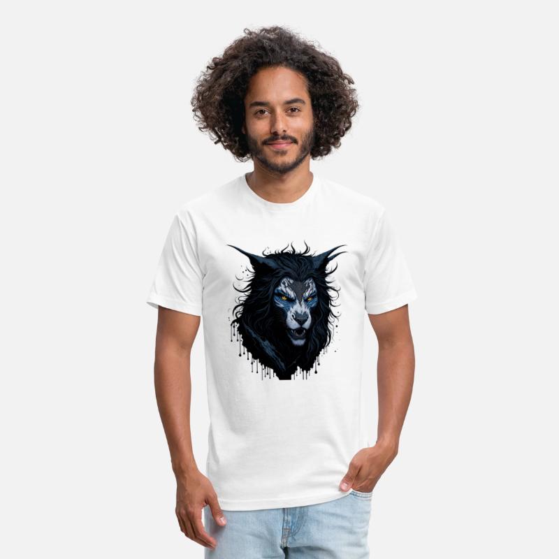 Chaos Unleashed of the Mythical Beast Fenrir