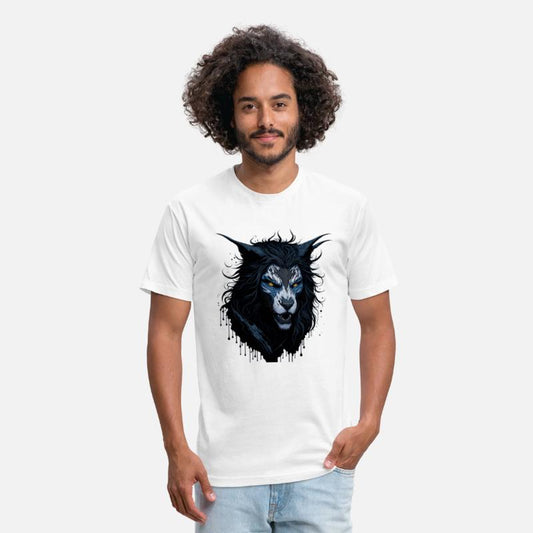 Chaos Unleashed of the Mythical Beast Fenrir