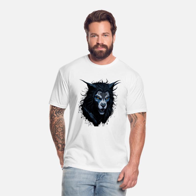 Chaos Unleashed of the Mythical Beast Fenrir