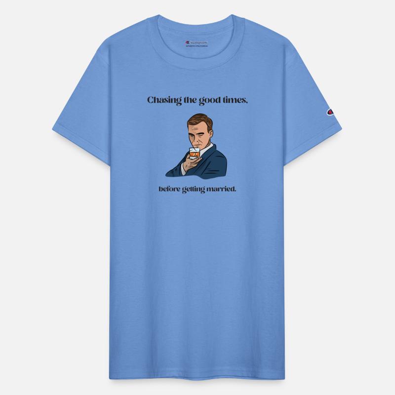 Chasing the good times before getting married