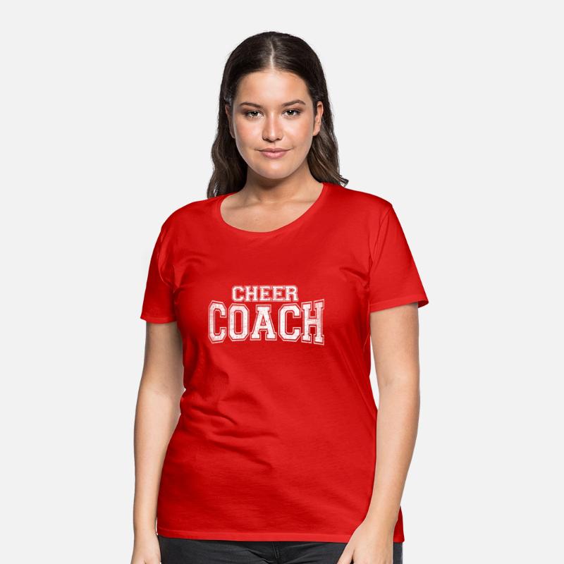 Cheer Coach Cheerleading Coaches Team