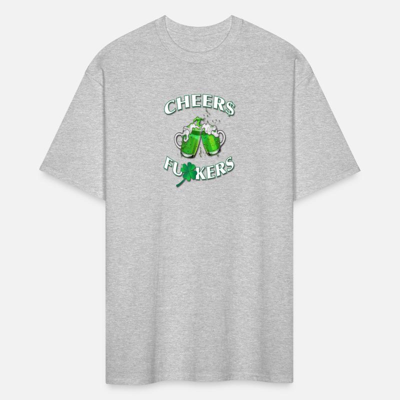 Cheer Fu Shamrock K Beer Bier By Yoraytees