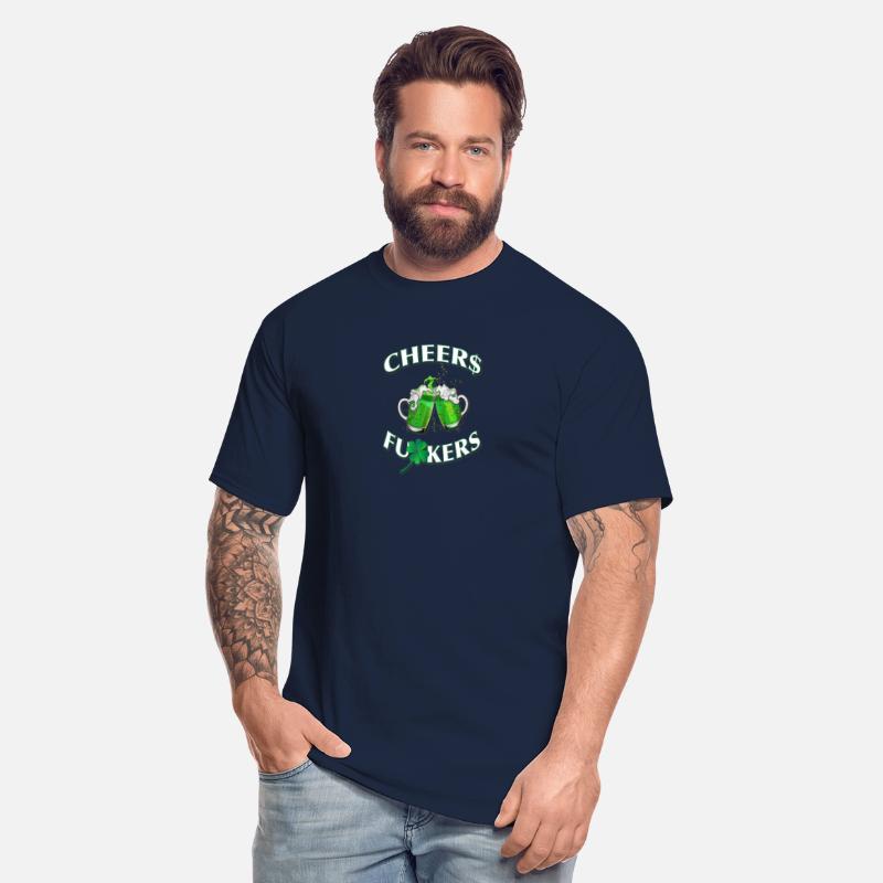 Cheer Fu Shamrock K Beer Bier By Yoraytees
