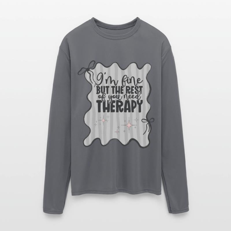 Cheerful Comfort Message Tee