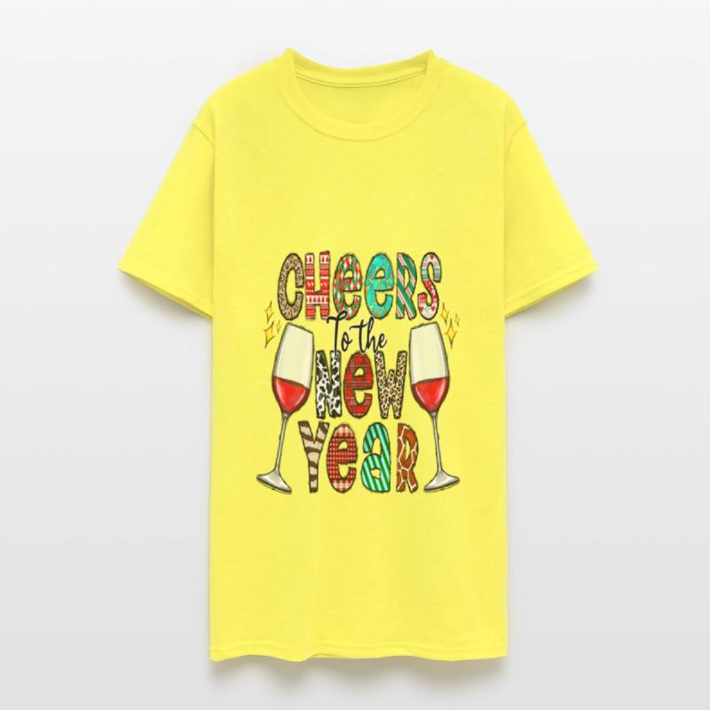 Cheers To The New Year