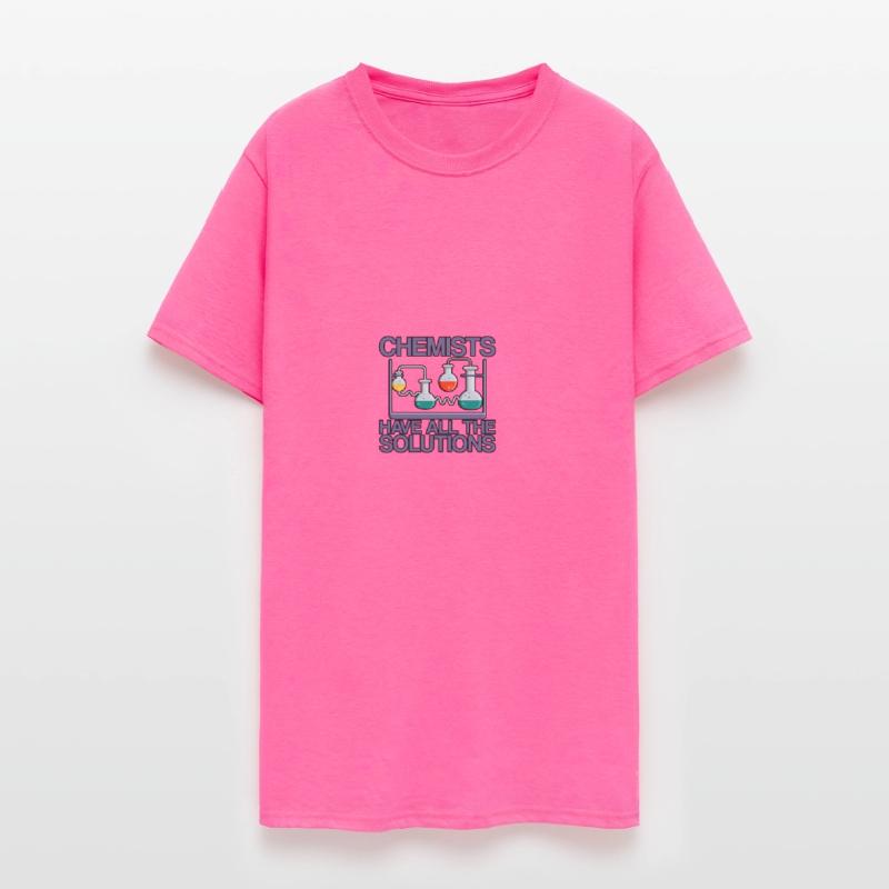 Chemists Have All The Solutions