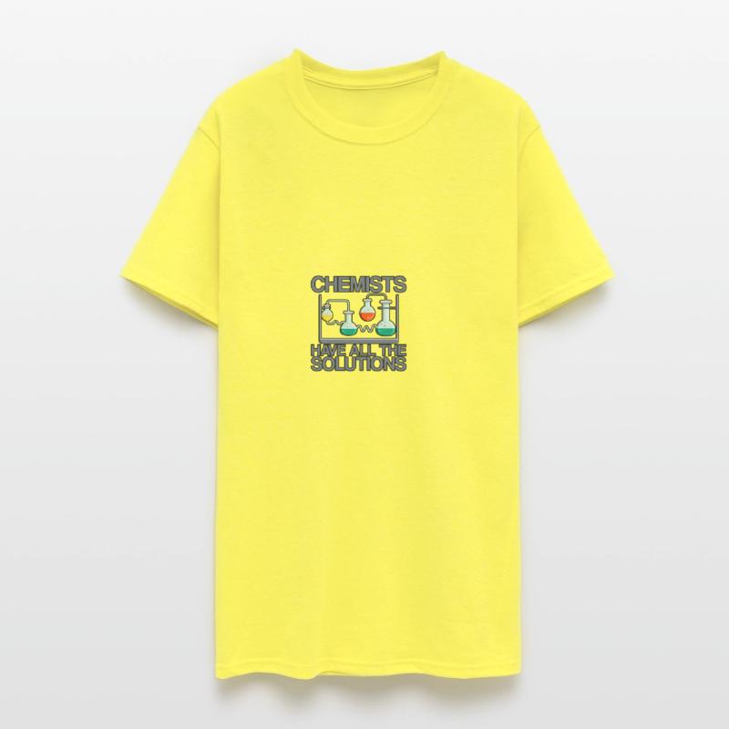 Chemists Have All The Solutions