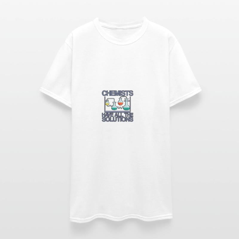 Chemists Have All The Solutions