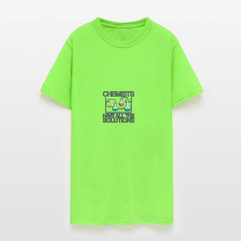 Chemists Have All The Solutions