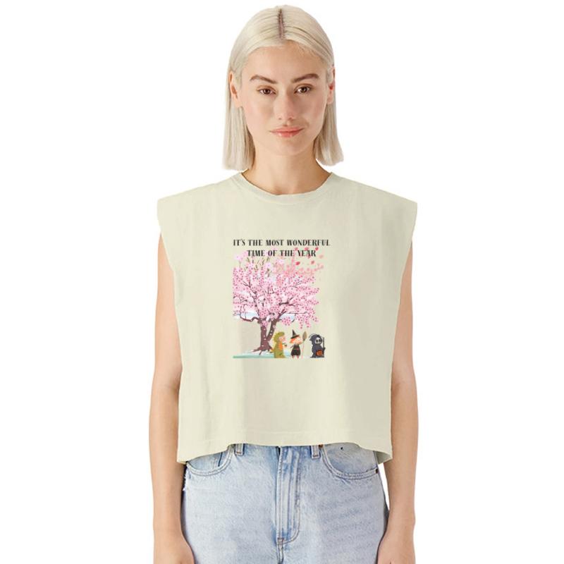 Cherry Tree Halloween Kids Vintage Fall, gift idea