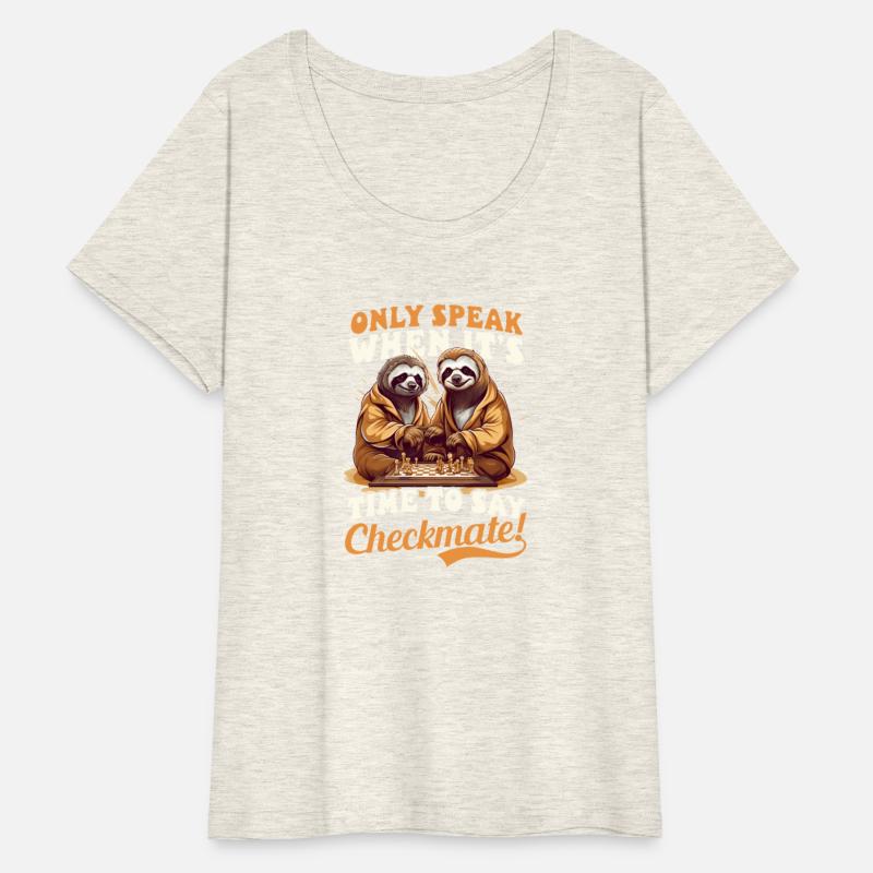 Chess Only Speak Time To Checkmate