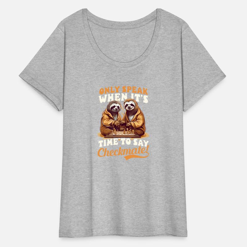 Chess Only Speak Time To Checkmate