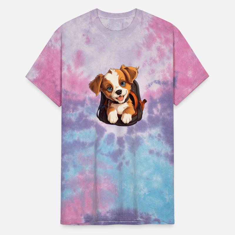 Chic Canine Carry: Stylish Dog-in-a-Bag Fashion!