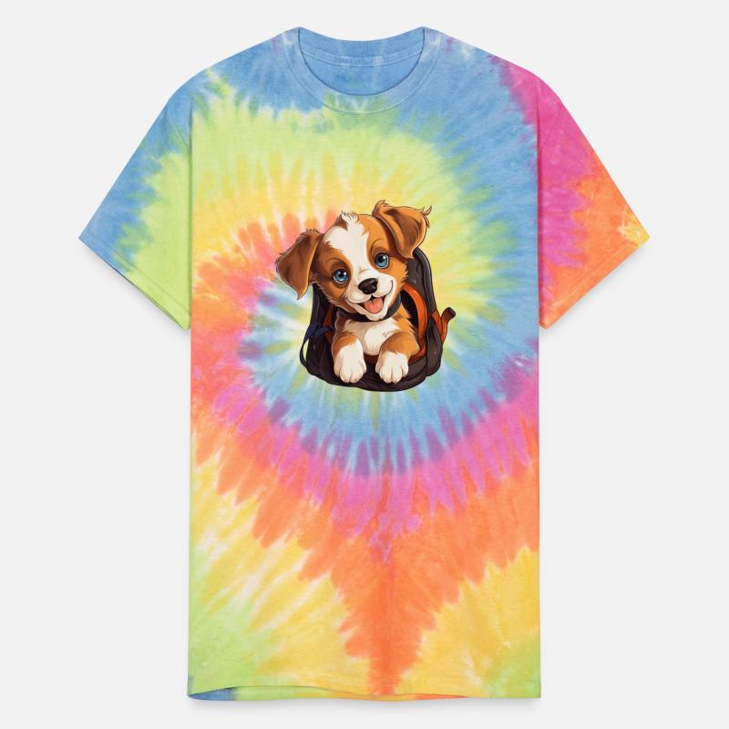 Chic Canine Carry: Stylish Dog-in-a-Bag Fashion!