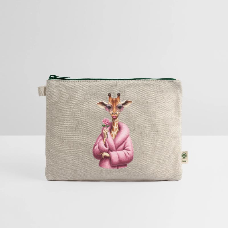 Chic Giraffe - Glamorous and Graceful