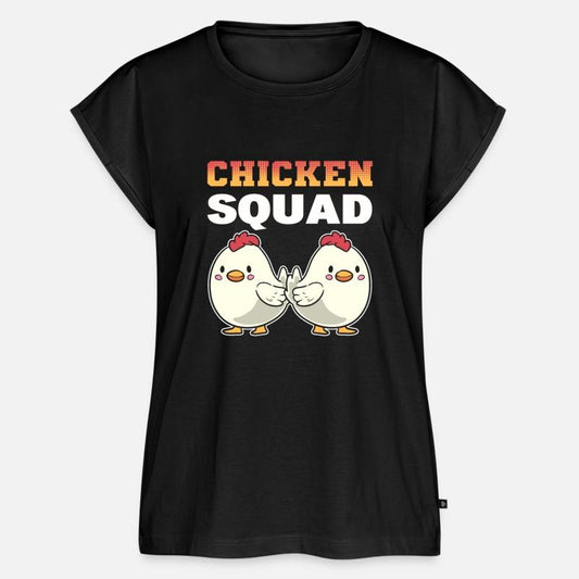 Chicken Squad Poultry Worker