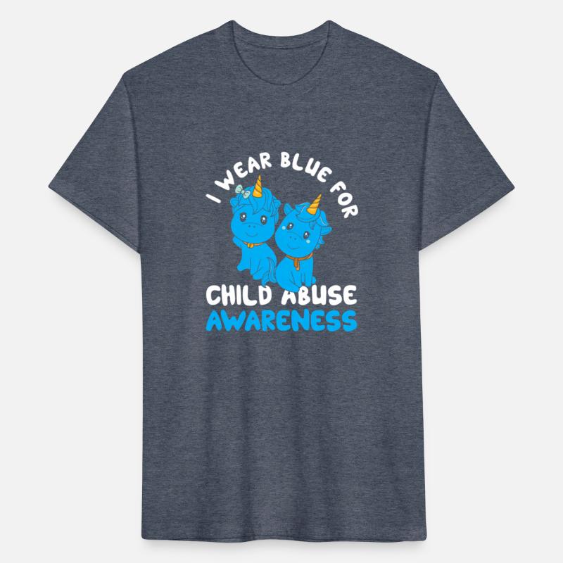 Child Abuse Prevention Month Blue Ribbon Awareness