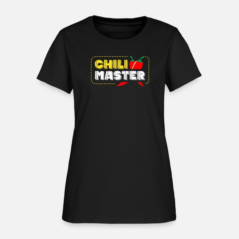 Chili Master Spicy Food Flavor Chili Lover