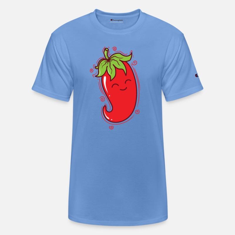 Chili rejoices hot Spice Chili pepper