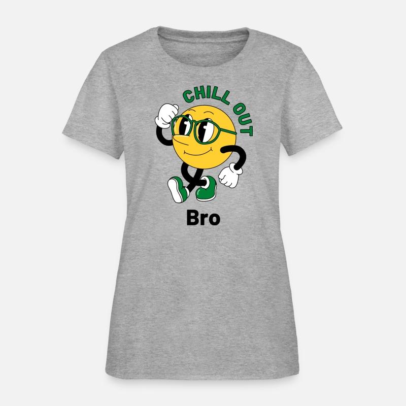 Chill Out, Bro: Relax in Style