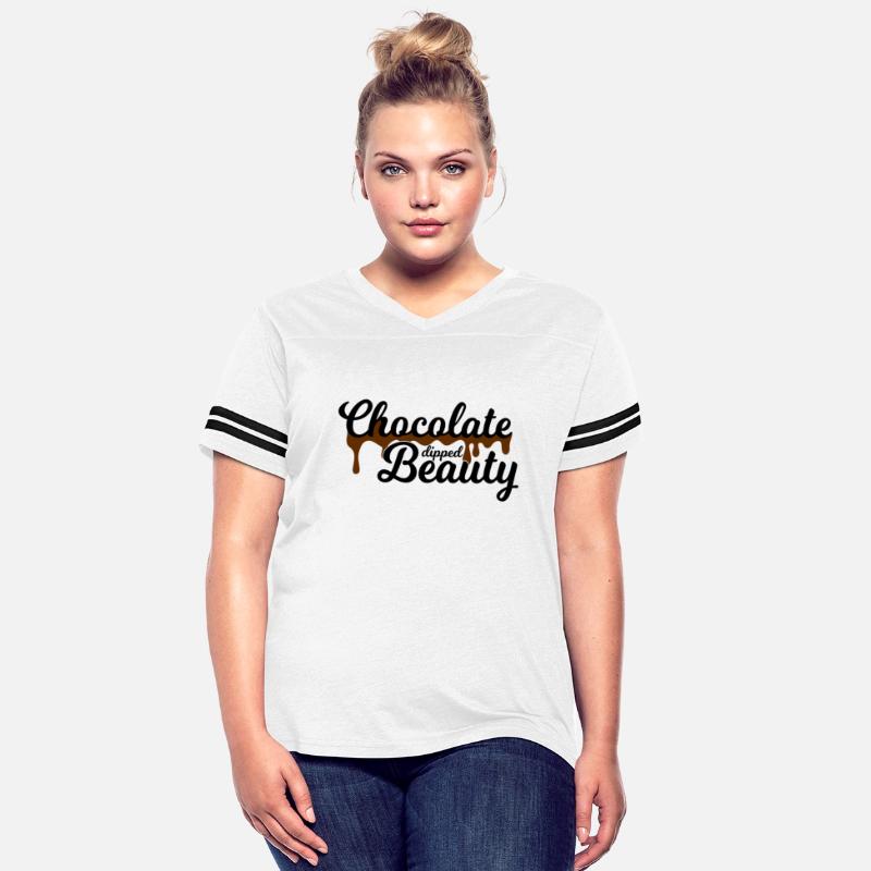 Chocolate Dipped Beauty Black Quotes