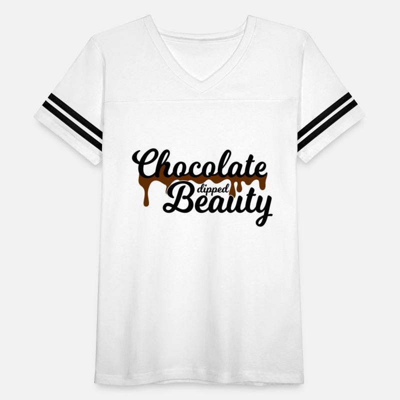 Chocolate Dipped Beauty Black Quotes