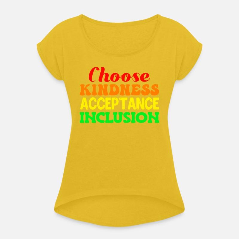 Choose Kindness Acceptance Inclusion