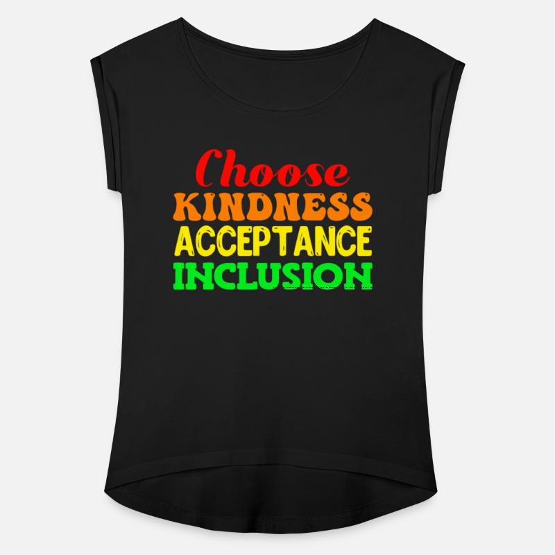 Choose Kindness Acceptance Inclusion