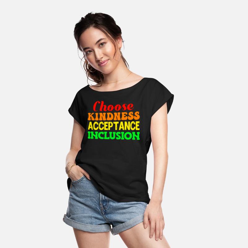 Choose Kindness Acceptance Inclusion