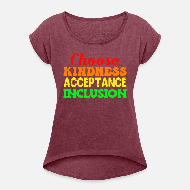 Choose Kindness Acceptance Inclusion