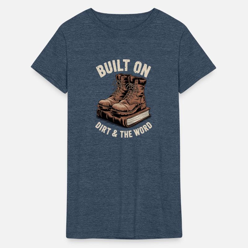 Christian Homesteader Faith Farming Rural Life