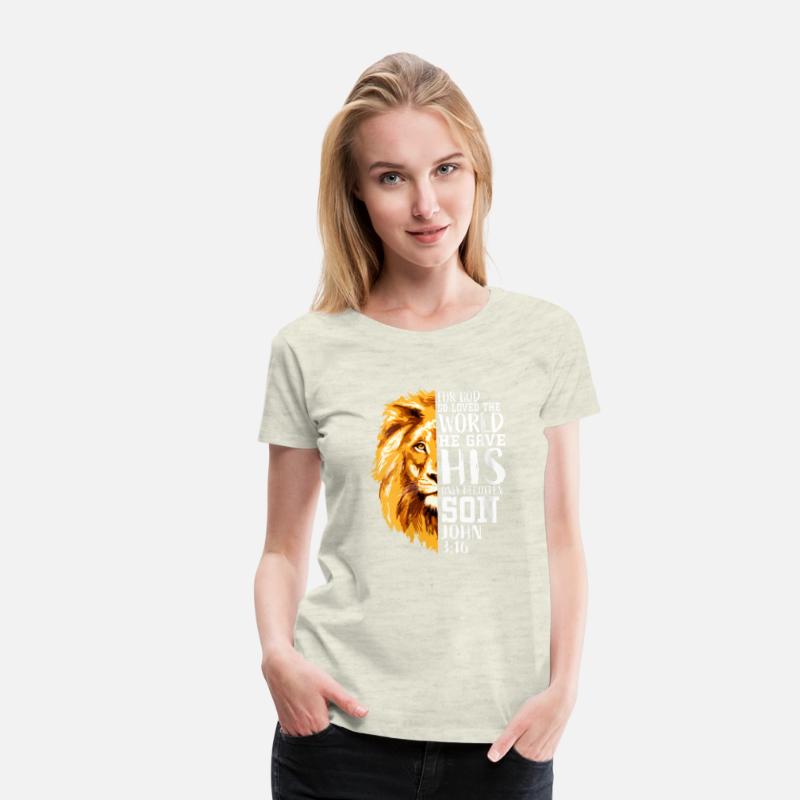 Christian Religious Him Lion Judah John 316