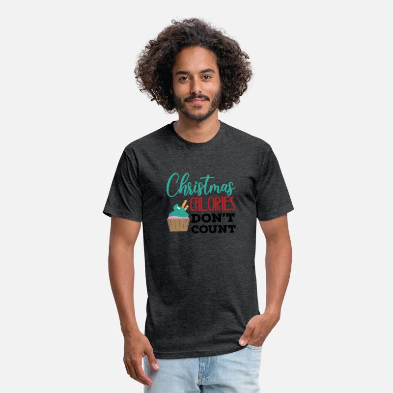 Christmas calories don't count