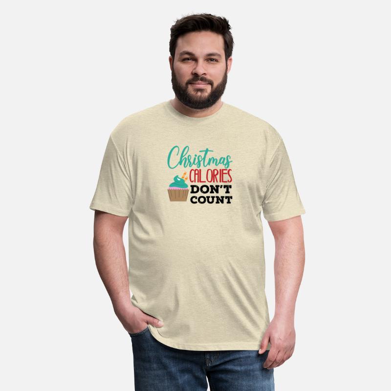 Christmas calories don't count