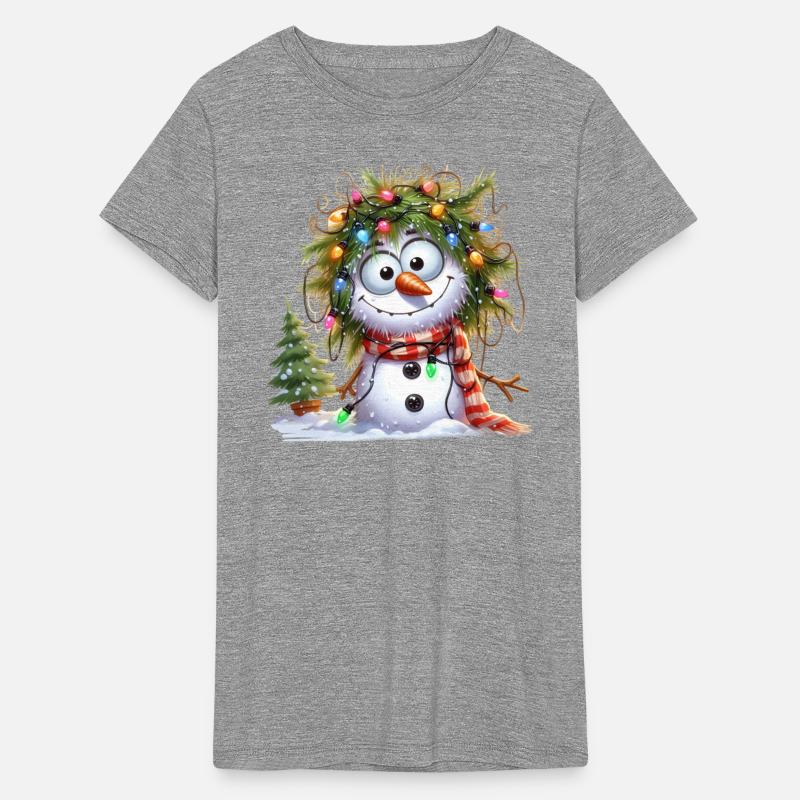 Christmas Merry Christmas For Gift Snowman