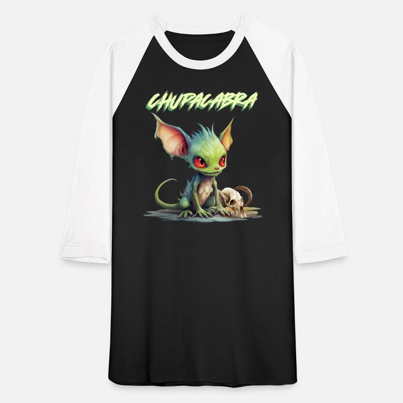 Chupacabra. cryptid are crazy scary