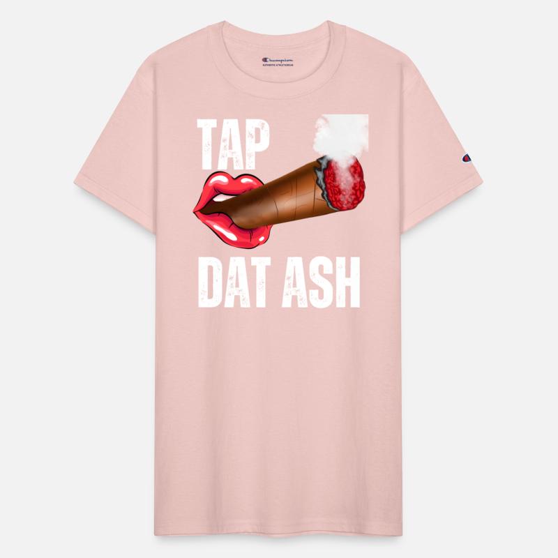 Cigar smoking, Tap Dat Big Ash.