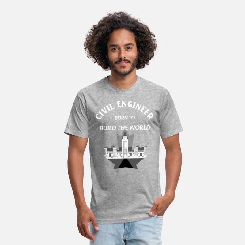 Civil engineer born to build the world design.