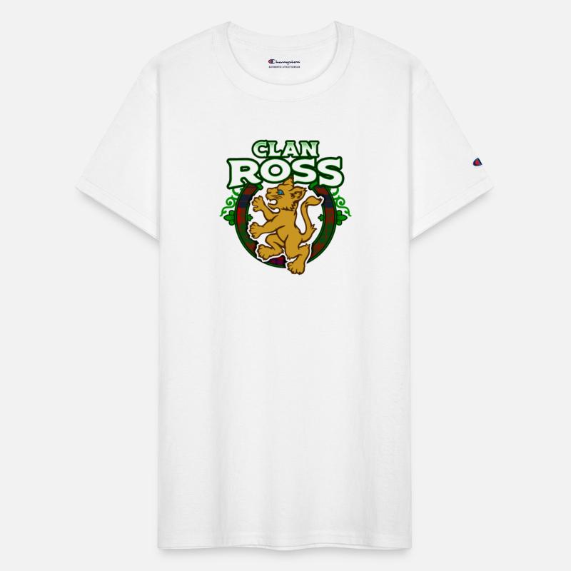 Clan Ross Cute Baby Lion Rampant Kitten