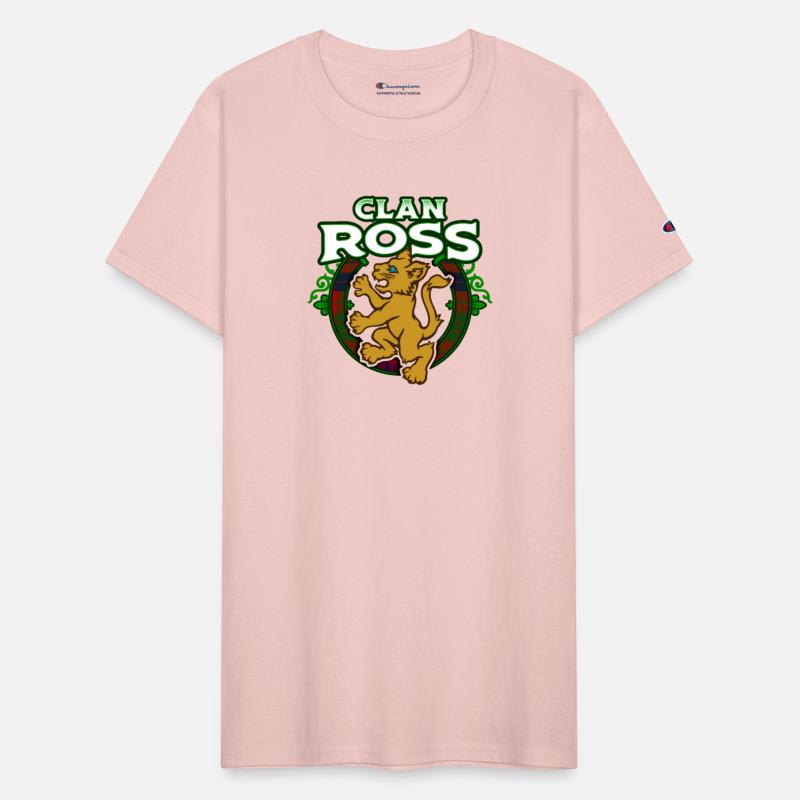 Clan Ross Cute Baby Lion Rampant Kitten