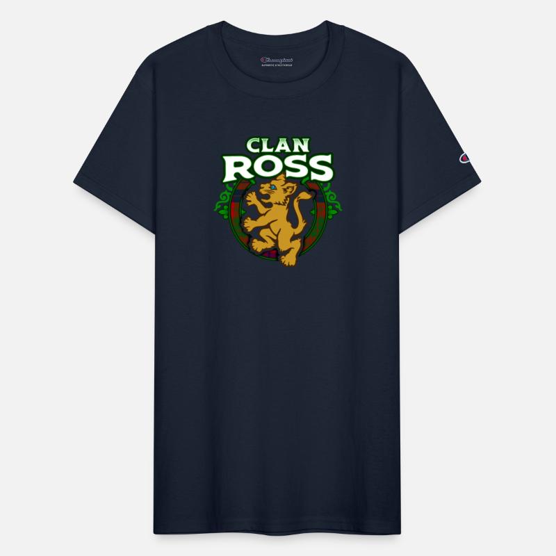 Clan Ross Cute Baby Lion Rampant Kitten