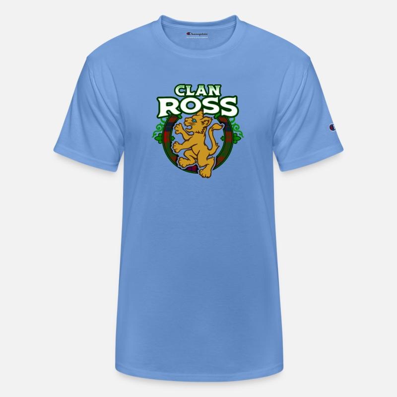 Clan Ross Cute Baby Lion Rampant Kitten