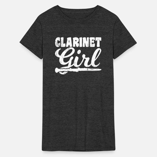 Clarinet Girl