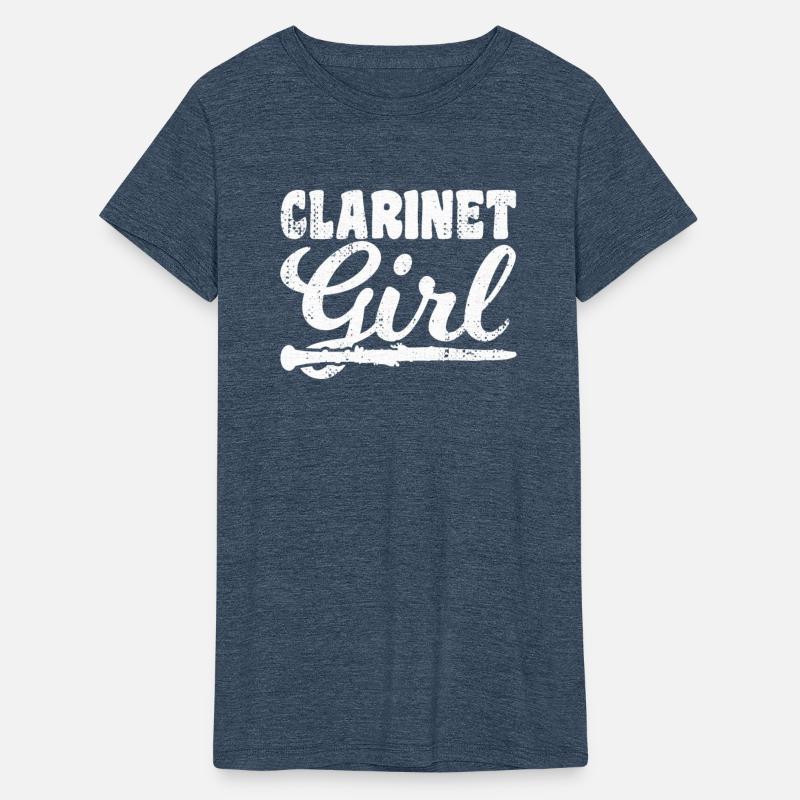 Clarinet Girl