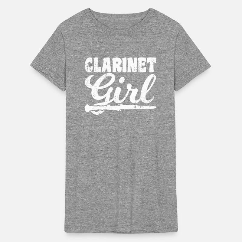 Clarinet Girl