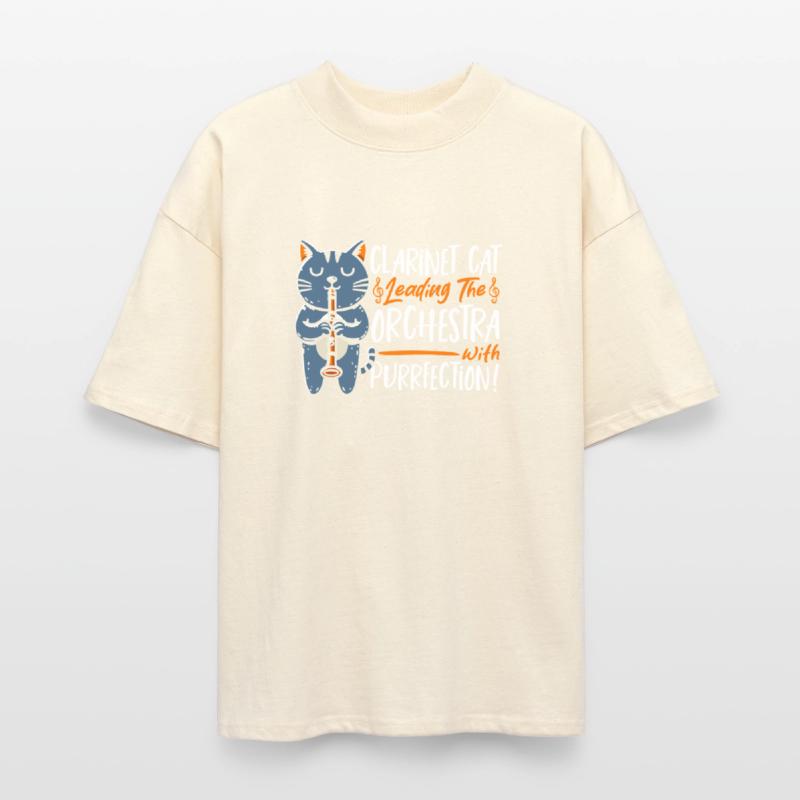 Clarinet Music Orchestra Woodwind Clarinet Cat