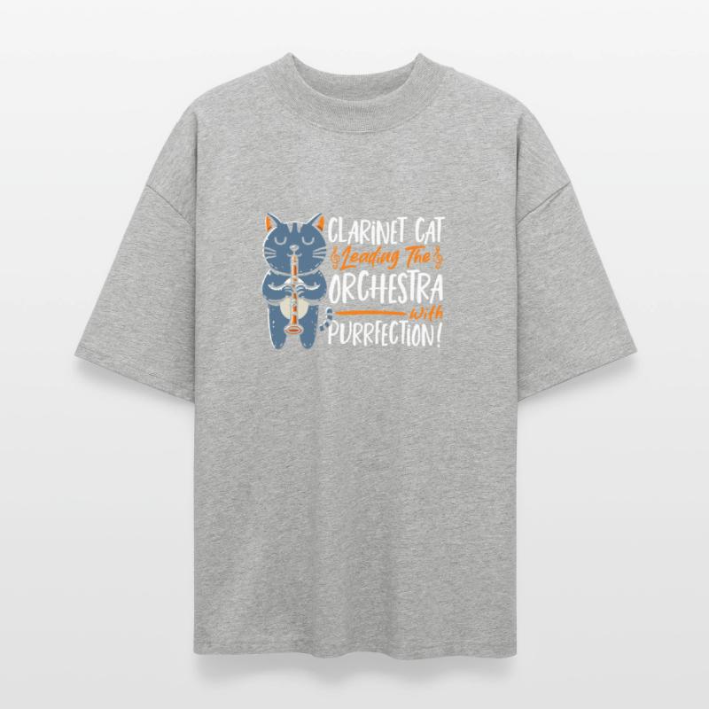 Clarinet Music Orchestra Woodwind Clarinet Cat