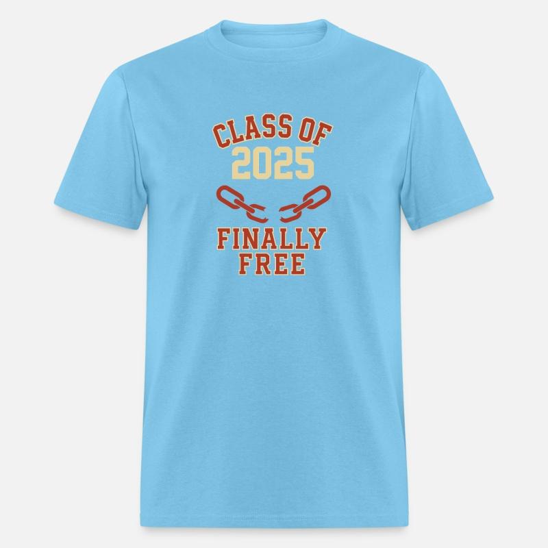 Class of 2025 Finally Free – Graduation Gift